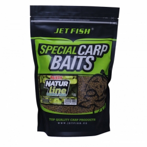 Jet Fish Natur Line - kukuričné boilies
