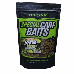 Jet Fish Natur Line - kukuričné boilies