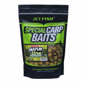 Jet Fish Natur Line - kukuričné boilies