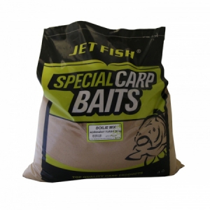 Suchá zmes Jet Fish Chilli Tuna