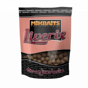 Mikbaits LiveriX Magická Oliheň (kalamár)