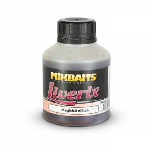 Mikbaits LiveriX Magická Oliheň (kalamár)