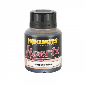 Mikbaits LiveriX Magická Oliheň (kalamár)