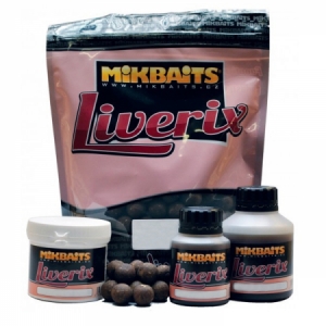 Mikbaits LiveriX Magická Oliheň (kalamár)