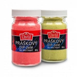 Práškový dip - želé Chytil