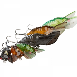 Cikáda Savage Gear 3D Cicada 3,3cm/3,5g - plávajúca