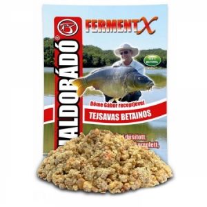 Vlhčené hotové kvasené krmivo Haldorádó FermentX - betain