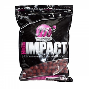Boilies Mainline High Impact 3kg