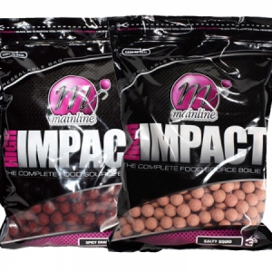 Boilies Mainline High Impact 3kg
