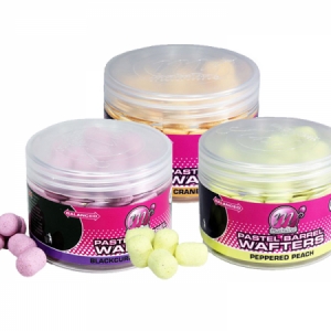 Neutrálne vyvážené dumbelky Mainline Pastel Barrel Wafters