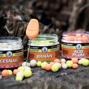Fluoro Turbo Mini Pop Up Garant Baits