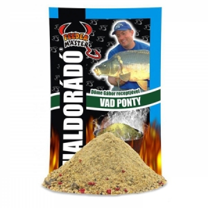 Krmivo Haldorádó Feeder Master - divoký kapor