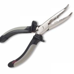 Multifunkčné zahnuté kliešte Rapala Fishermans Pliers