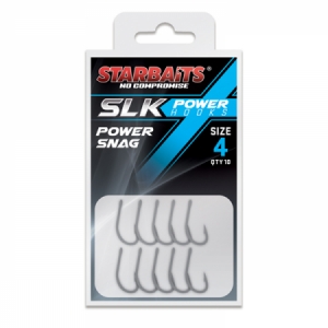 Háčik Starbaits SLK Power Hook Power Snag