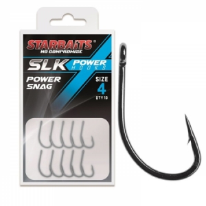 Háčik Starbaits SLK Power Hook Power Snag
