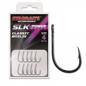 Háčik Starbaits SLK Power Hook Classic Boilie