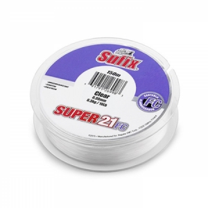 Sufix Super 21 FC 100% Fluorocarbon 50m