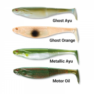 Gumená nástraha Daiwa Prorex Classic Shad DF 12,5cm