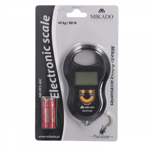 Digitálna váha Mikado DFS-40C do 40kg