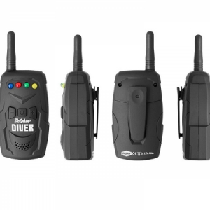 Sada signalizátorov Delphin Diver 9V