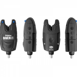 Sada signalizátorov Delphin Diver 9V