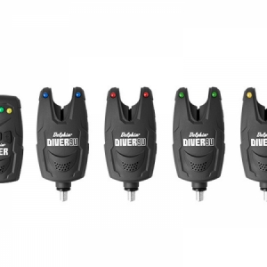 Sada signalizátorov Delphin Diver 9V