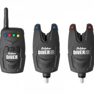 Sada signalizátorov Delphin Diver 9V