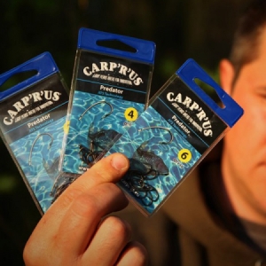 Háčik Carp R Us Predator ATS