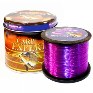 Vlasec Carp Expert UV Purple 1000m