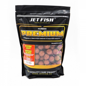 Boilies Jet Fish Premium Clasicc 20mm - 700g