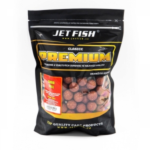 Boilies Jet Fish Premium Clasicc 20mm - 700g