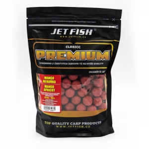 Boilies Jet Fish Premium Clasicc 20mm - 700g