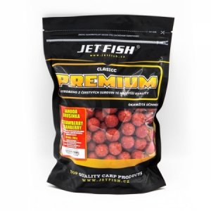Boilies Jet Fish Premium Clasicc 20mm - 700g