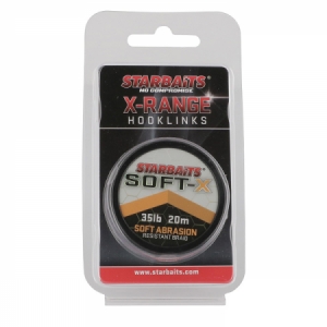Šnúrka Starbaits Soft X 20m