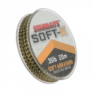 Šnúrka Starbaits Soft X 20m
