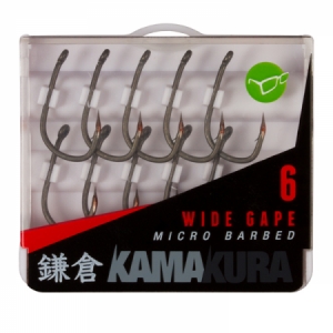 Háčik Korda Kamakura Wide Gape
