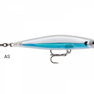 vobler Rapala Shadow Rap 7cm - pomaly potápavý