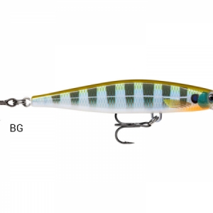 vobler Rapala Shadow Rap 7cm - pomaly potápavý