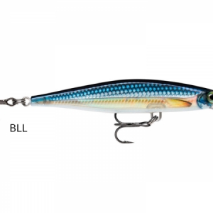 vobler Rapala Shadow Rap 7cm - pomaly potápavý