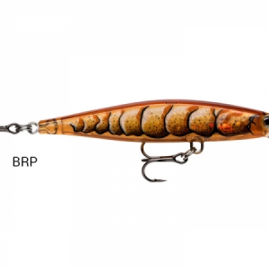 vobler Rapala Shadow Rap 7cm - pomaly potápavý