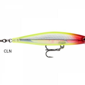 vobler Rapala Shadow Rap 7cm - pomaly potápavý