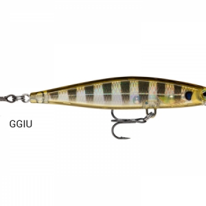 vobler Rapala Shadow Rap 7cm - pomaly potápavý