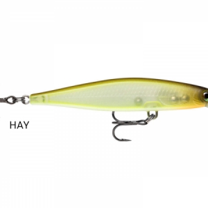 vobler Rapala Shadow Rap 7cm - pomaly potápavý
