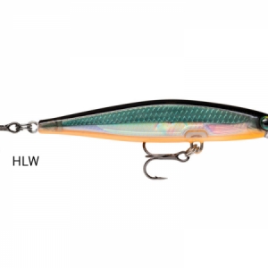vobler Rapala Shadow Rap 7cm - pomaly potápavý