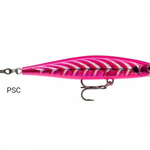 vobler Rapala Shadow Rap 7cm - pomaly potápavý
