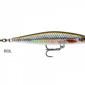 vobler Rapala Shadow Rap 7cm - pomaly potápavý