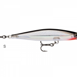 vobler Rapala Shadow Rap 7cm - pomaly potápavý