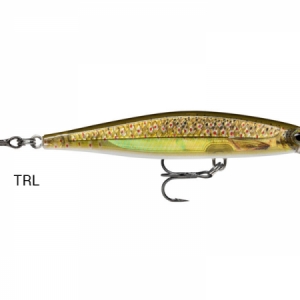 vobler Rapala Shadow Rap 7cm - pomaly potápavý