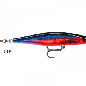 vobler Rapala Shadow Rap 7cm - pomaly potápavý