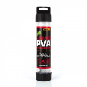 PVA pančucha Fox Edges Slow Melt PVA Mesh System